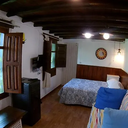 Rural El Brazal Villa *