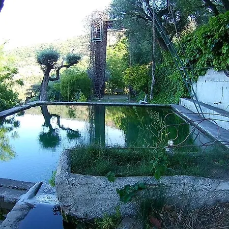 Rural El Brazal Villa