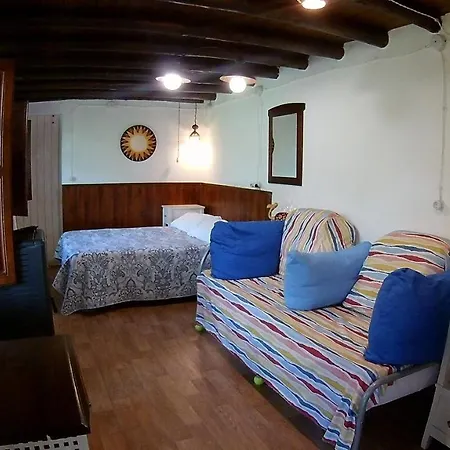 Rural El Brazal Villa