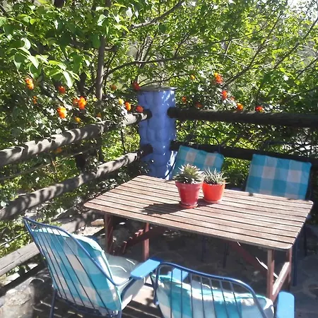 Rural El Brazal Villa Lanjarón