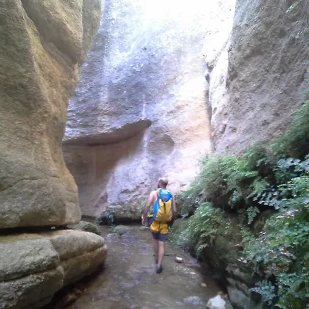 Villa Rural El Brazal Lanjarón