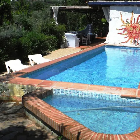 Villa Rural El Brazal Lanjaron