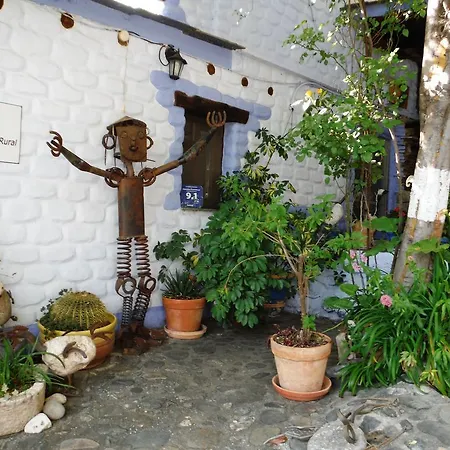Villa Rural El Brazal Lanjaron