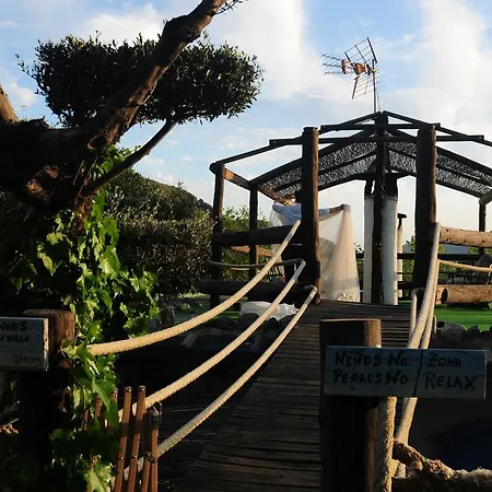 Villa Rural El Brazal Lanjaron