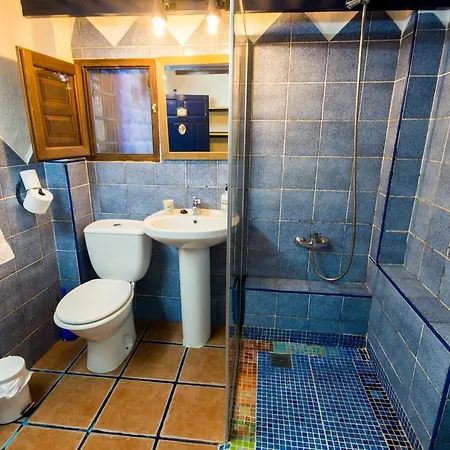 Rural El Brazal Villa *