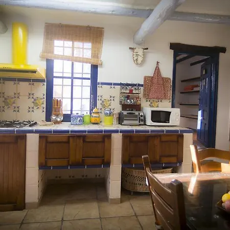 Rural El Brazal Villa