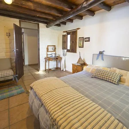 Villa Rural El Brazal *