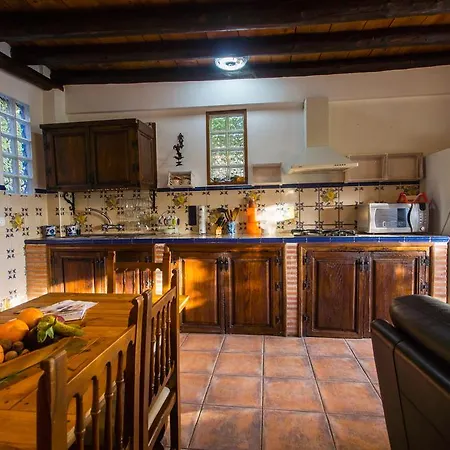 Rural El Brazal Villa Lanjaron