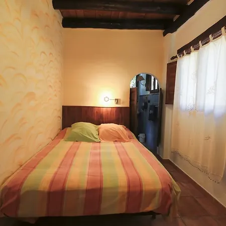 Villa Rural El Brazal Lanjaron