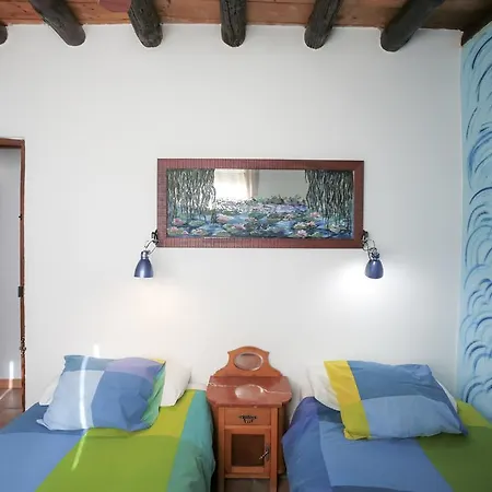 Villa Rural El Brazal *