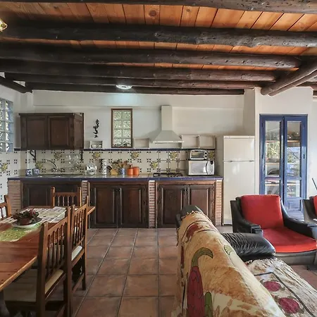 Villa Rural El Brazal *