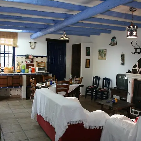 Rural El Brazal Lanjarón